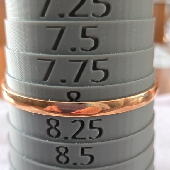 Kate Spade New York - “ Stop and Smell the Roses”  Gold-Toned Bangle Bracelet - Picture 3 of 6